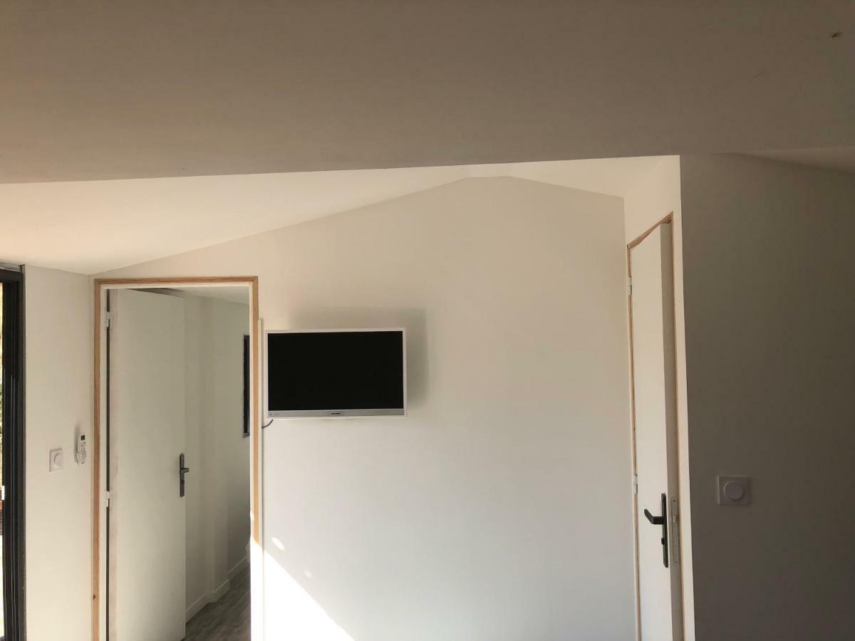 فيلا Tiny House Sur La Cote D'Azur Hyères المظهر الخارجي الصورة
