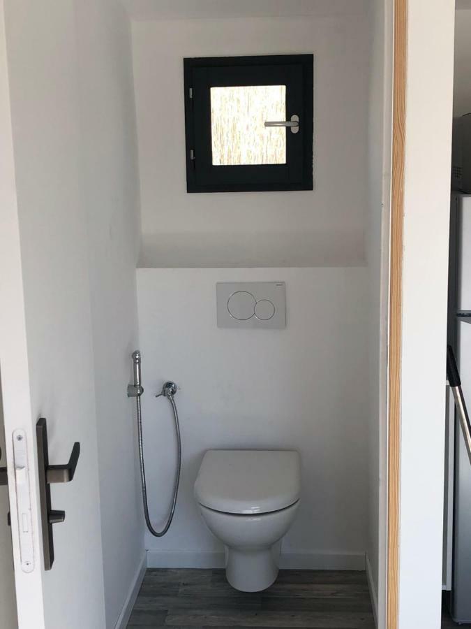فيلا Tiny House Sur La Cote D'Azur Hyères المظهر الخارجي الصورة