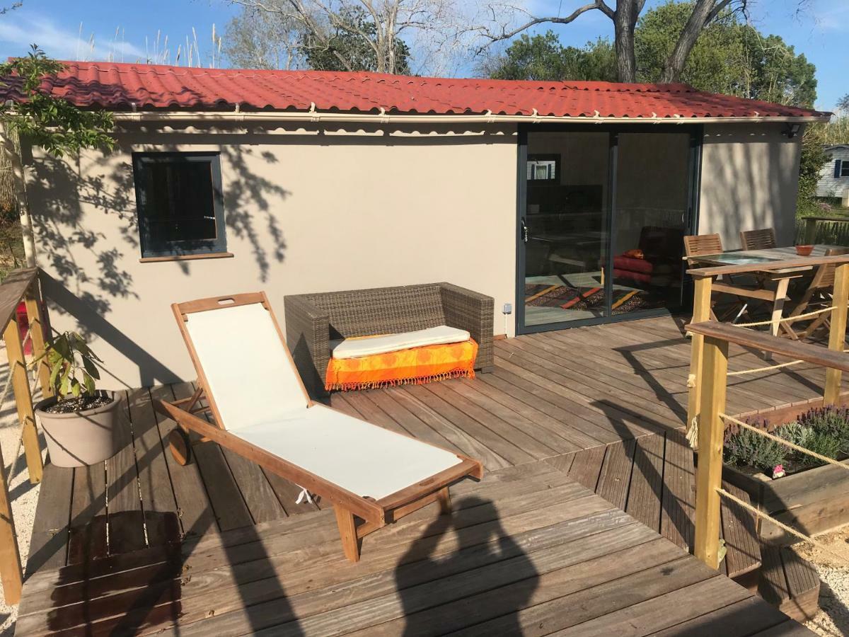 فيلا Tiny House Sur La Cote D'Azur Hyères المظهر الخارجي الصورة