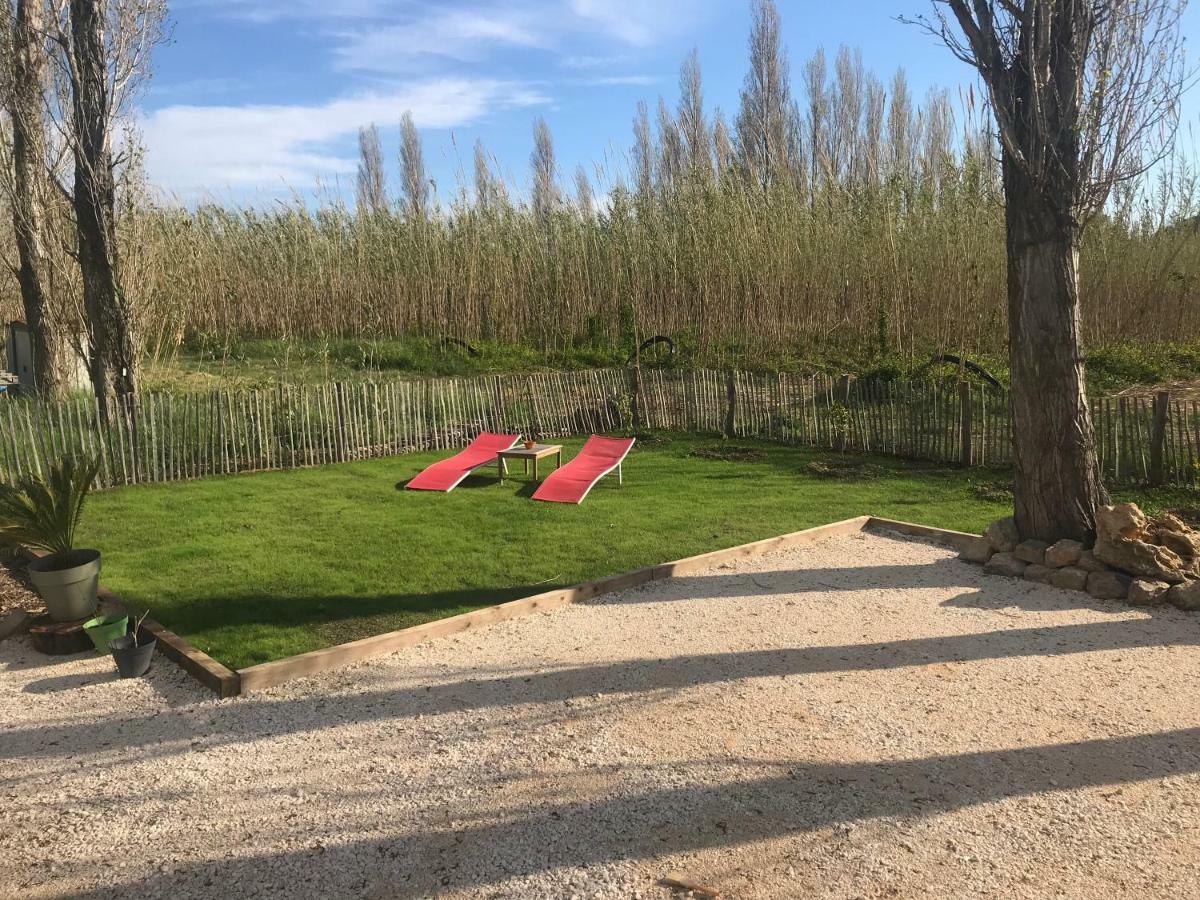 فيلا Tiny House Sur La Cote D'Azur Hyères المظهر الخارجي الصورة